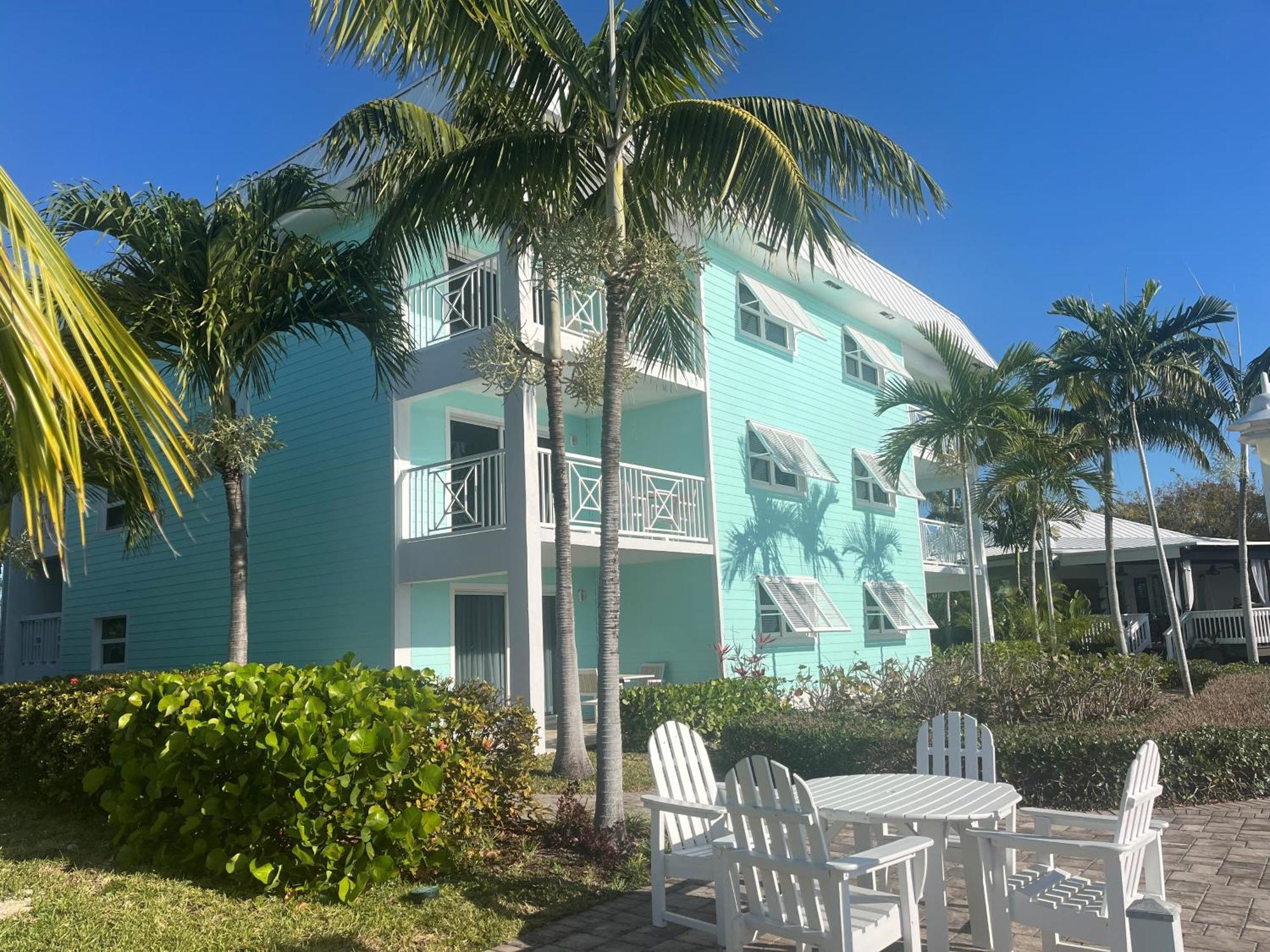 Dolphin Cove (Adults Only) Villa Freeport Exteriör bild